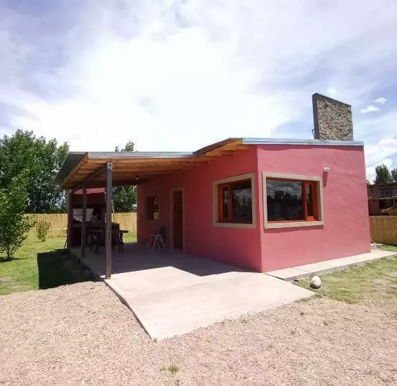 Cabaña Nono Alberto