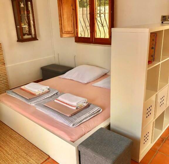 Casa On Large Property With Private Pool