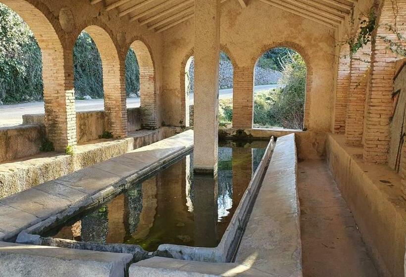 Casa On Large Property With Private Pool