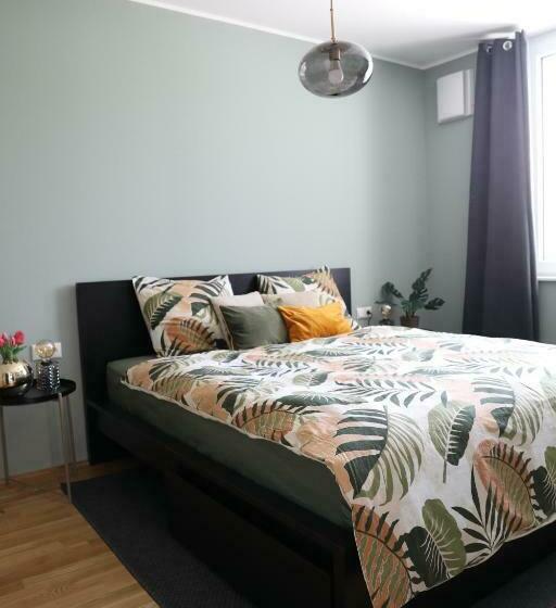 City Apartment Die Kleine Mü