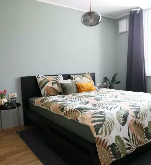 City Apartment Die Kleine Mü