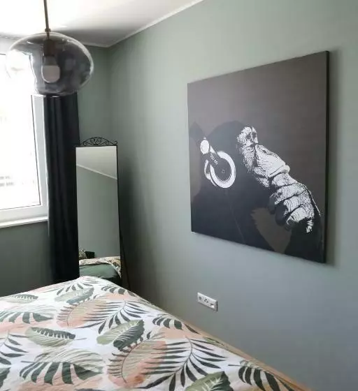 City Apartment Die Kleine Mü