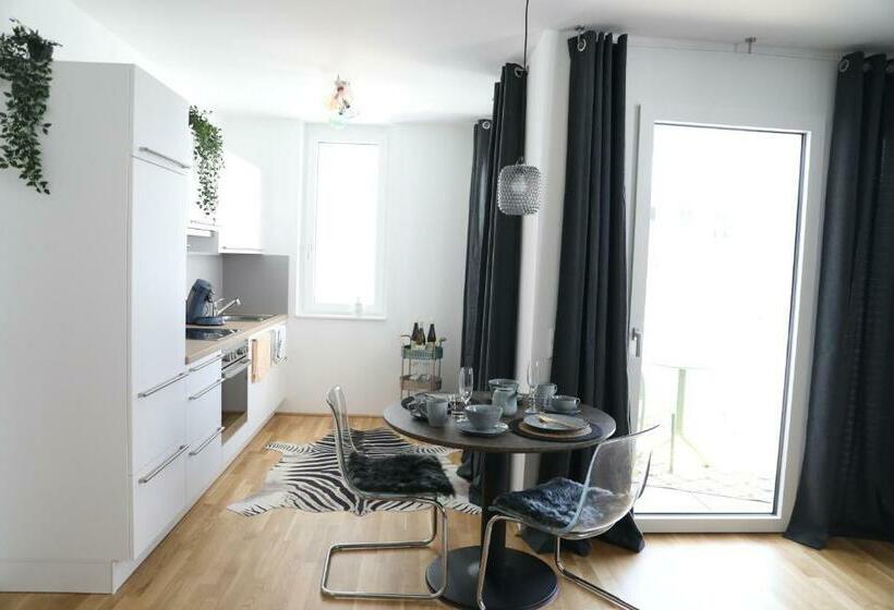 City Apartment Die Kleine Mü