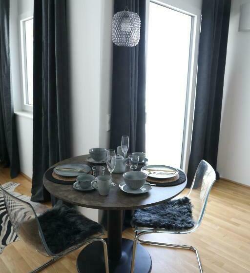City Apartment Die Kleine Mü