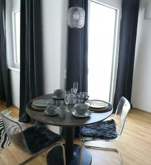 City Apartment Die Kleine Mü