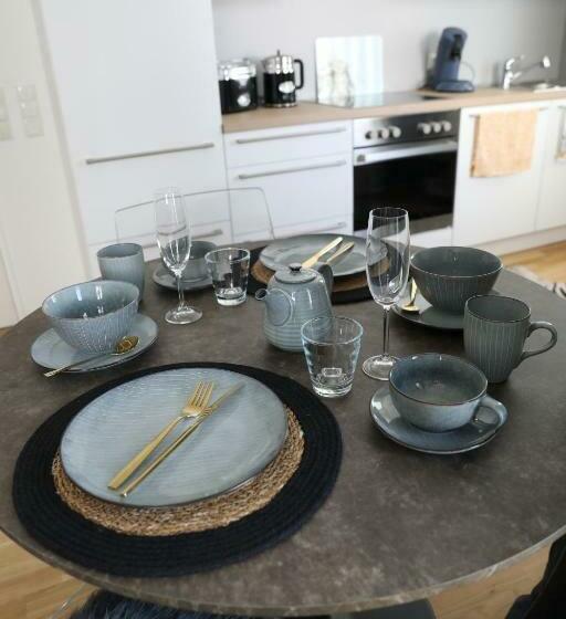 City Apartment Die Kleine Mü