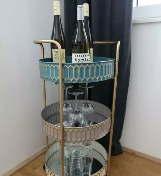 City Apartment Die Kleine Mü