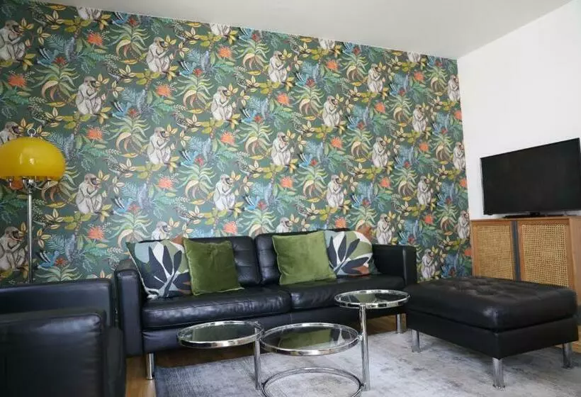 City Apartment Die Kleine Mü