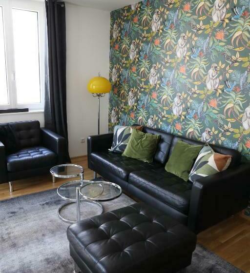 City Apartment Die Kleine Mü