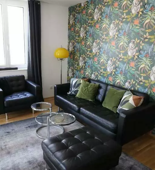 City Apartment Die Kleine Mü