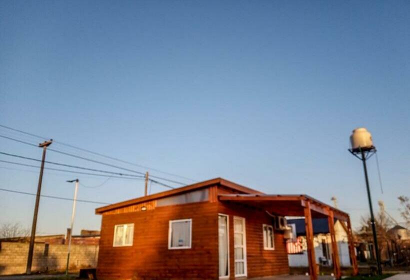 Complejo Cabañas El Paraje