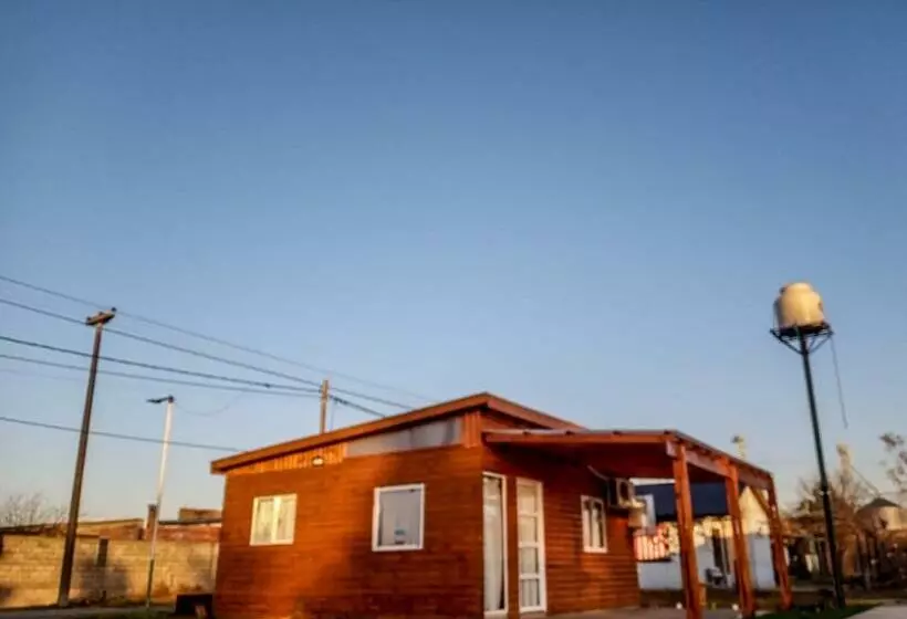 Complejo Cabañas El Paraje