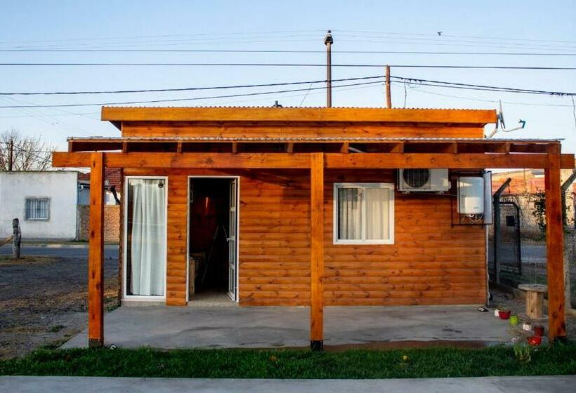 Complejo Cabañas El Paraje