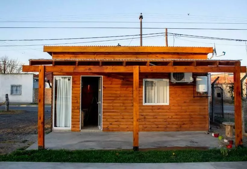 Complejo Cabañas El Paraje