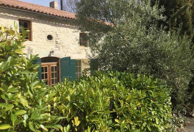 Grand Gîte Avec Piscine Le Presbytère De Savignac De Duras