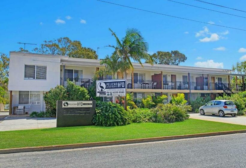 H2o Holiday Apartment Unit 14