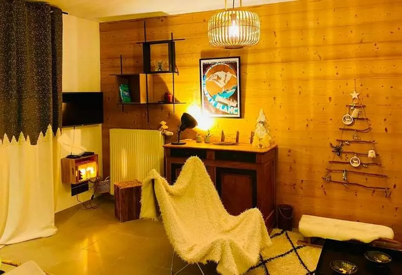 La Tintaine  T2 Avec Terrasse