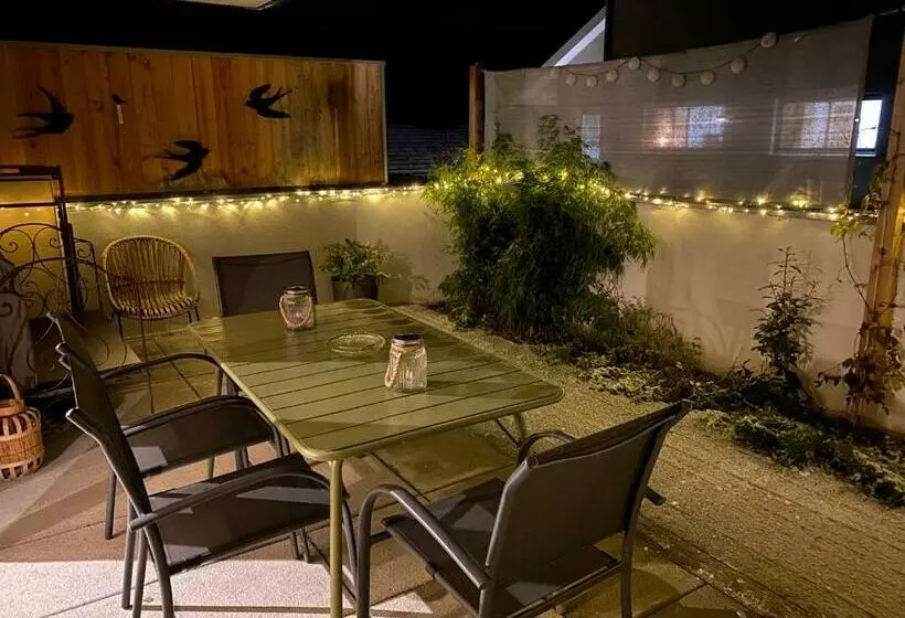 La Tintaine  T2 Avec Terrasse