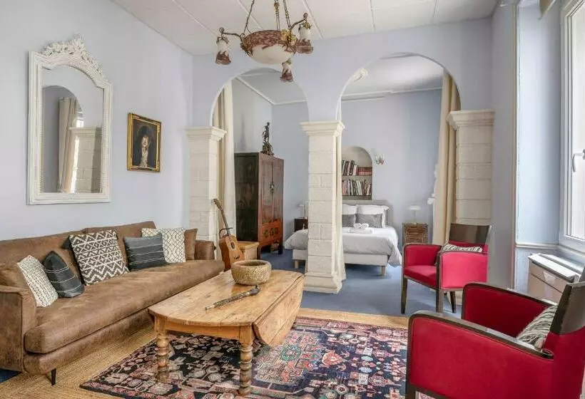 Appartement Avec Terrasse   Près De L Erdre & Centre