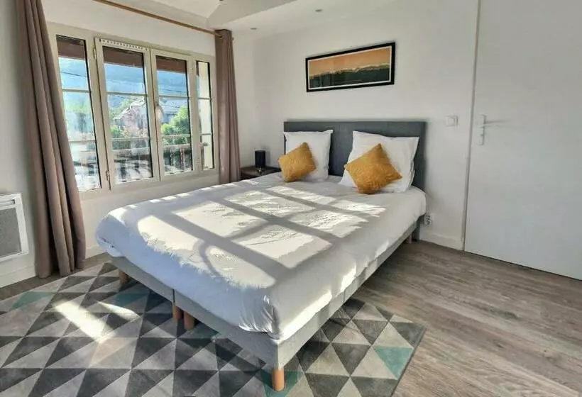 Magnifique, T2 Bis Spacieux & Calme, Neuf, Parking