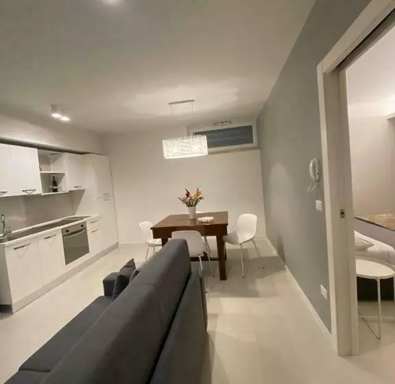 Mate  Apartments   Free Wifi & Air Conditional   Molfetta, Puglia, Italy