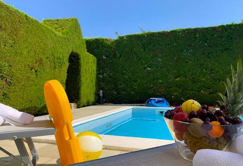 Villa Parco La Ruta, Piscina E Relax