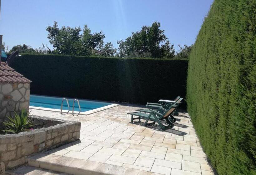 Villa Parco La Ruta, Piscina E Relax