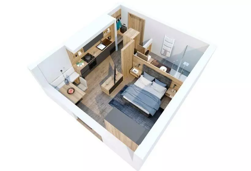 Am Brunnen Apartments