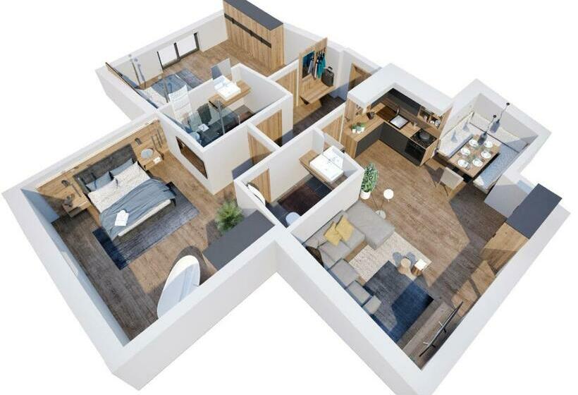 Am Brunnen Apartments