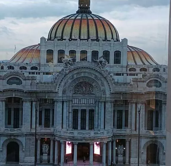 Carso Alameda Dos Recamaras único
