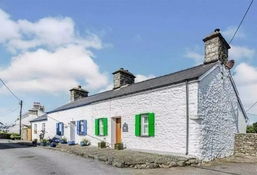 Galwad Y Mor Cottage