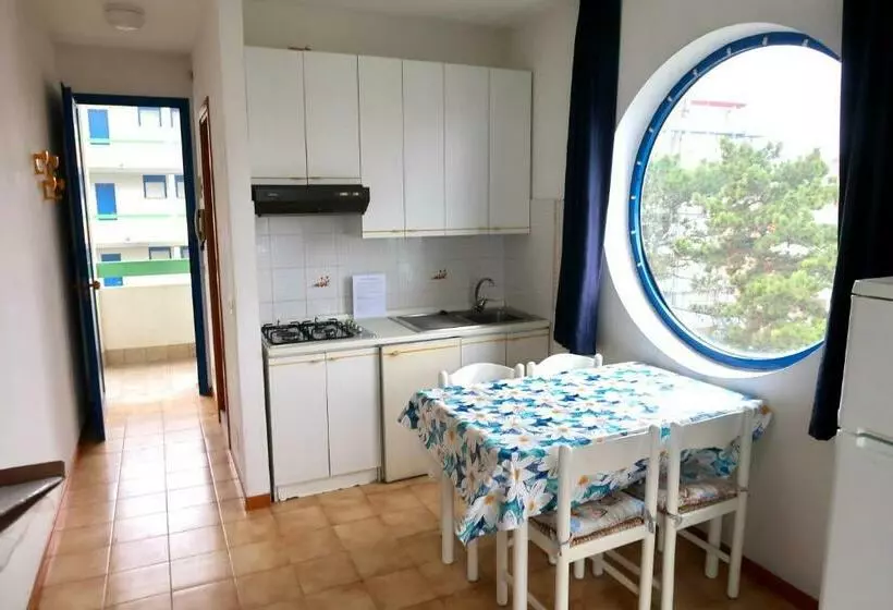 Grazioso Appartamento N 47 A 100mt Dal Mare