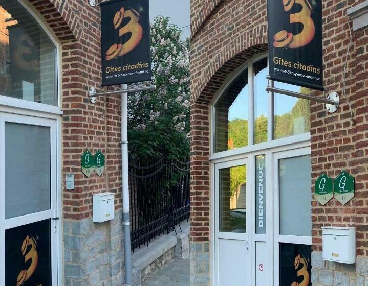 Les 3 Chapeaux Dinant