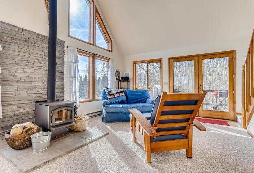 Lovely And Comfy Cabin Surrounded By Aspens And Wildlife   Aspen Acres