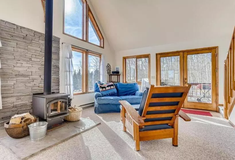 Lovely And Comfy Cabin Surrounded By Aspens And Wildlife   Aspen Acres