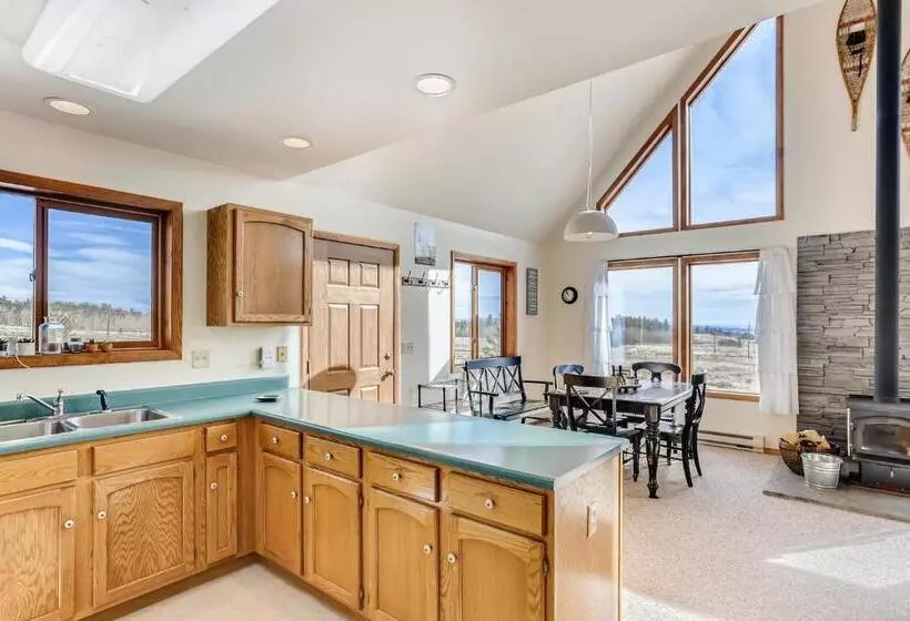 Lovely And Comfy Cabin Surrounded By Aspens And Wildlife   Aspen Acres