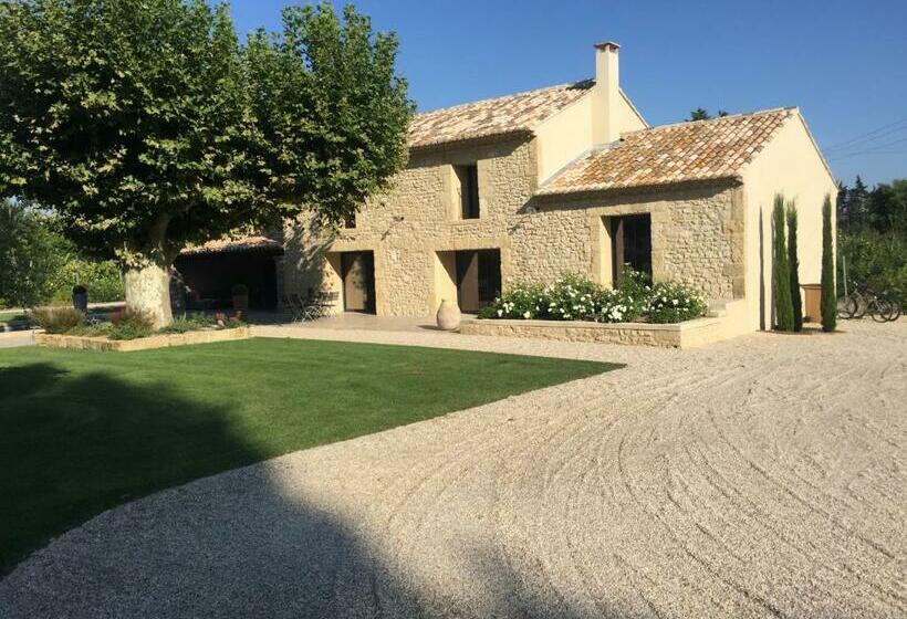 Mas De Charme En Provence