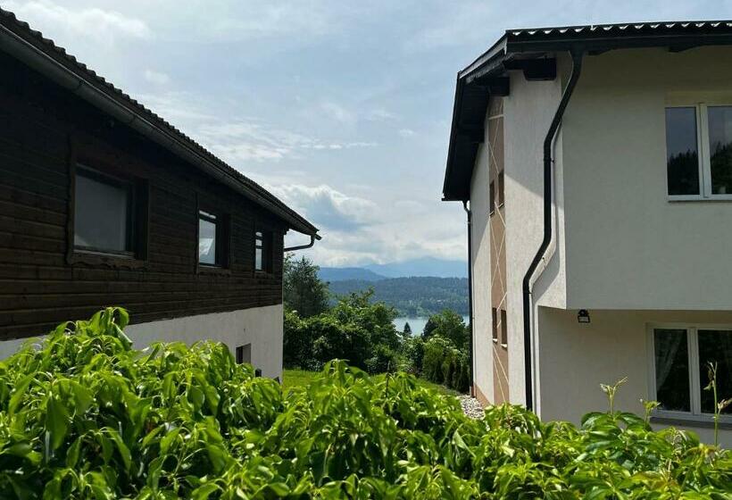 Seezauber Apartments Am Wörthersee