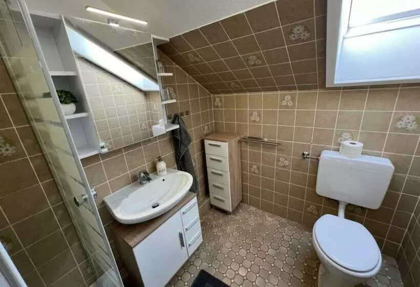 Strandnest Büsum Ferienhaus