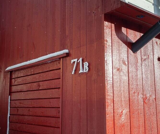 Tórshavn Central City & Ocean Views 3br