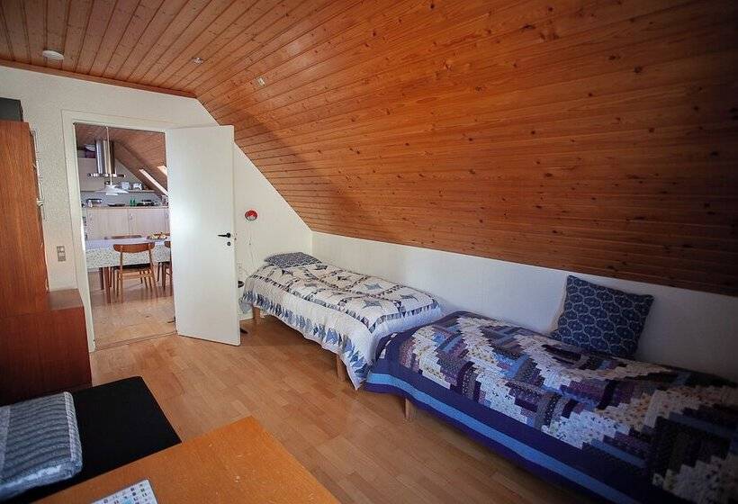 Tórshavn Central City & Ocean Views 3br