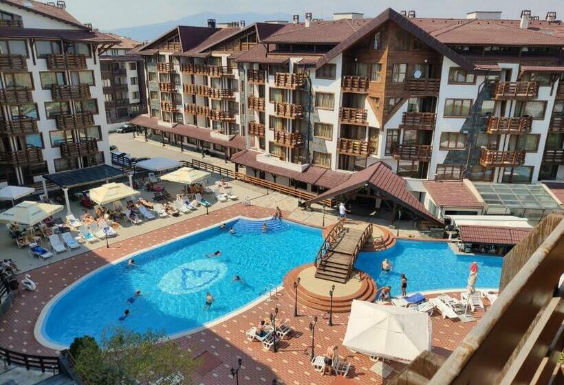 Bansko Belvedere Apartament