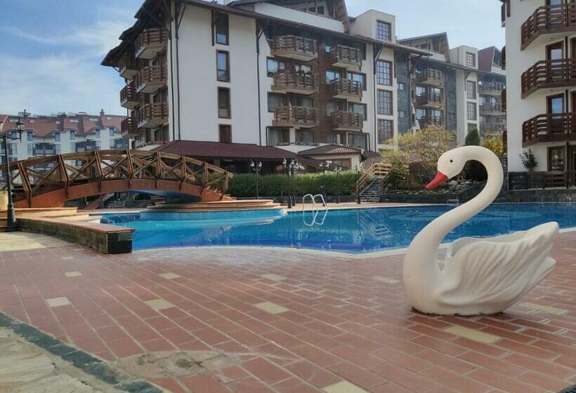Bansko Belvedere Apartament