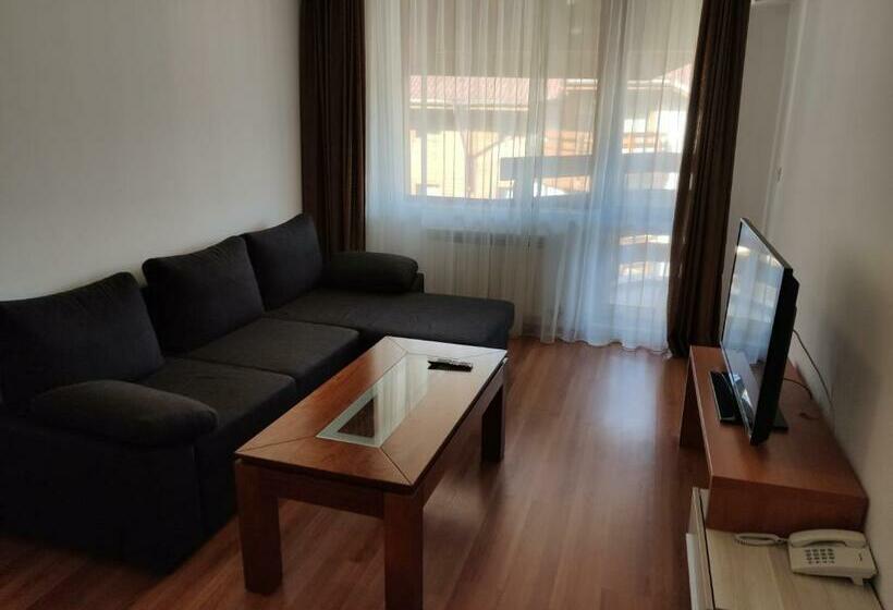 Bansko Belvedere Apartament