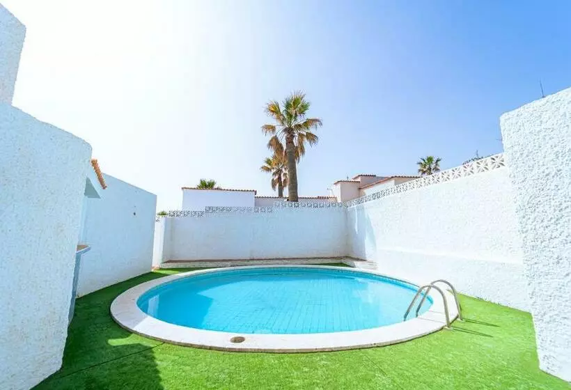 Beautiful Villa Duque With Pool Poris Tenerife South