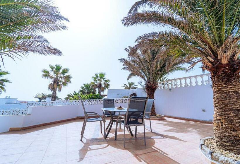 Beautiful Villa Duque With Pool Poris Tenerife South