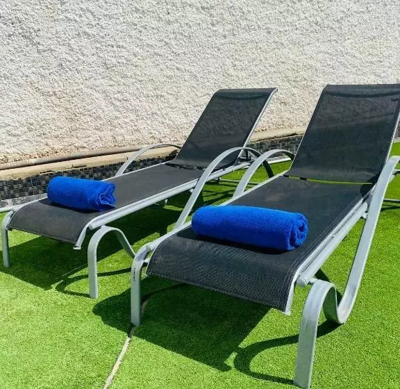 Beautiful Villa Duque With Pool Poris Tenerife South