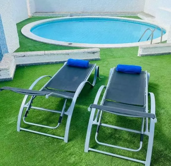 Beautiful Villa Duque With Pool Poris Tenerife South