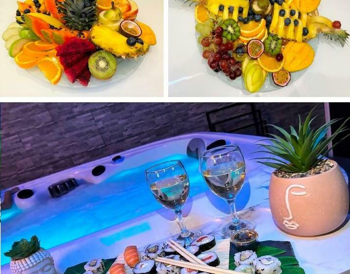 Galaxy Spa   Suite Mercure Jacuzzi Privatif