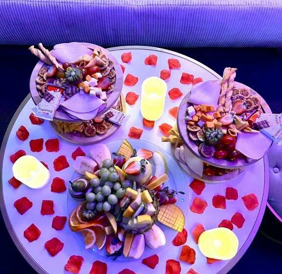 Galaxy Spa   Suite Mercure Jacuzzi Privatif